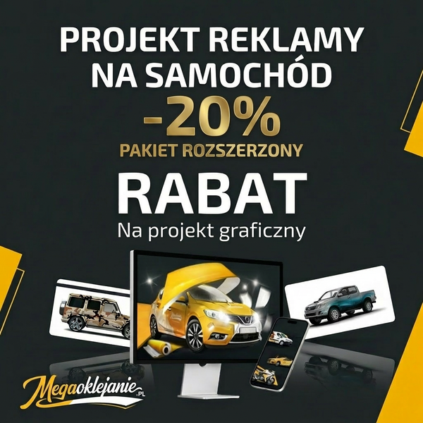 ODBIERZ HASŁO DO PROMOCJI NA PROJEKT GRAFICZNY ROZSZERZONY