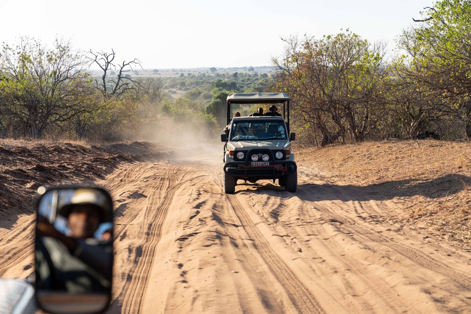 Only 15% of African Safaris Are Black-Owned. Here's Why It Matters.