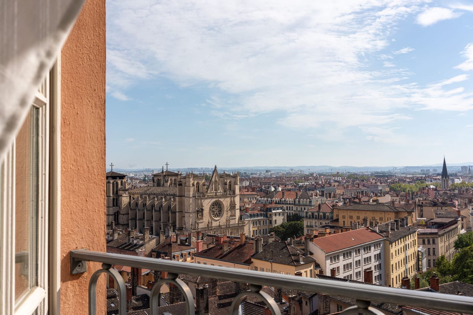 Normandy, Lyon, Venice, Croatia in Two Weeks