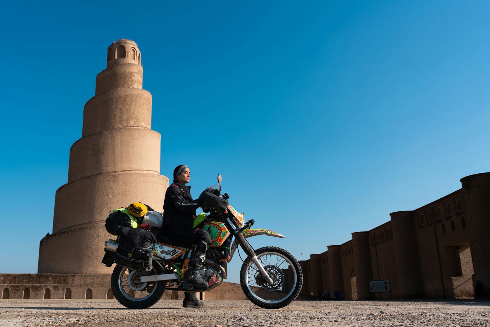 Alex Reynolds Would Make a Great World Dictator