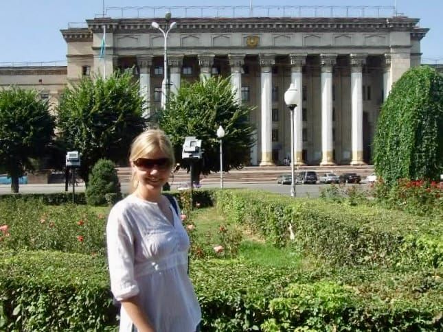 Growing Up in the Soviet Union