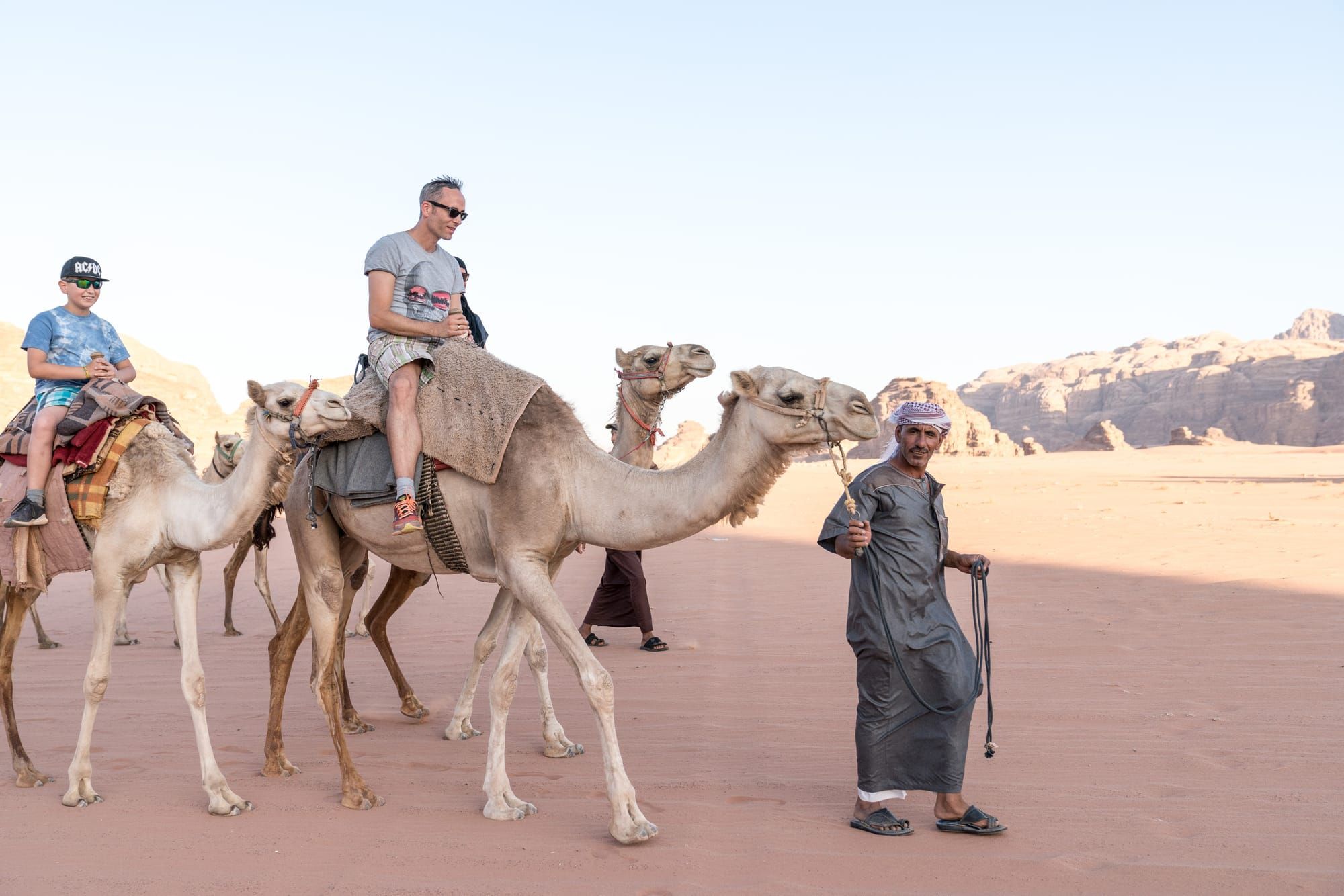 First Time Travel to Jordan? Hear This Traveler's Take