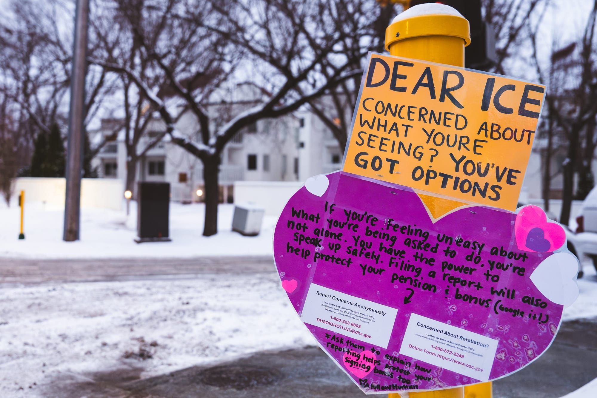 In Minnesota, We Are Not Ok