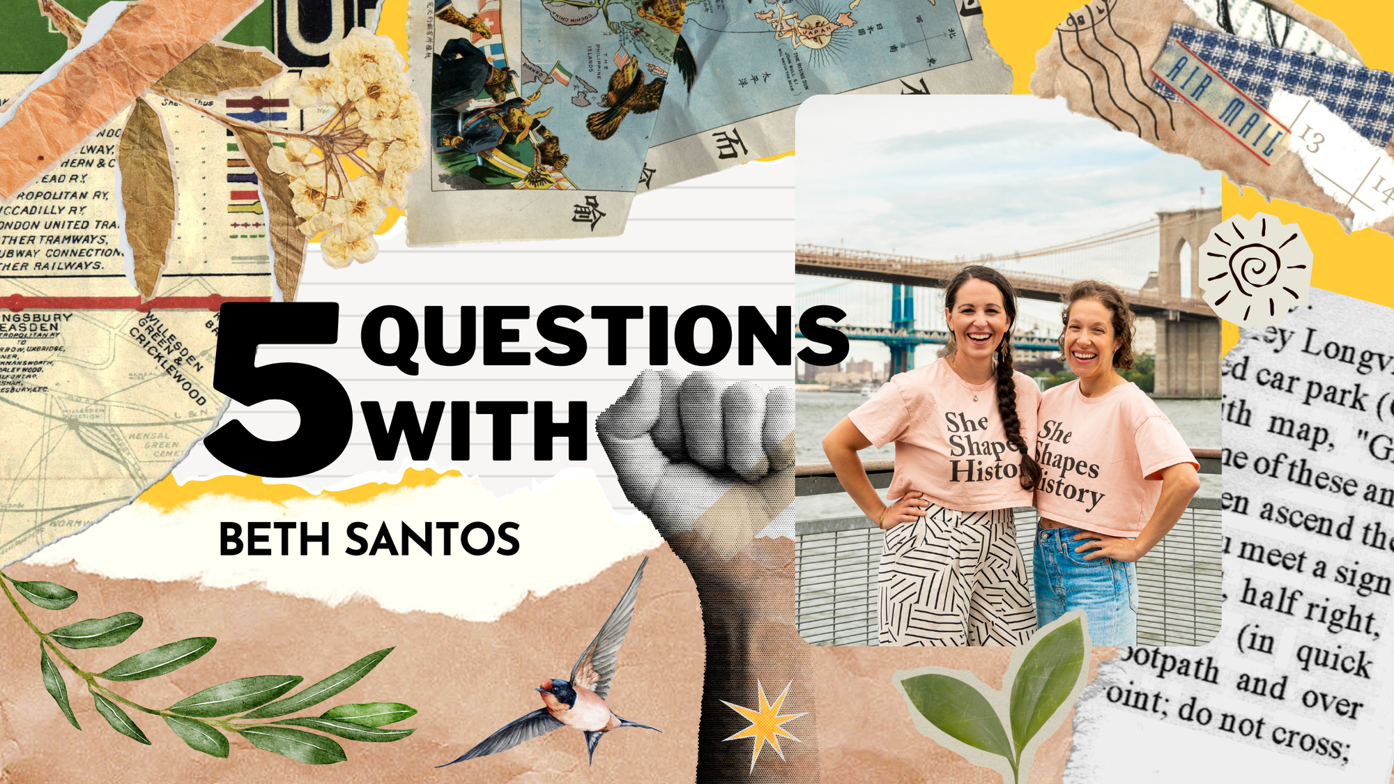 Meet the Women Shaping History in NYC