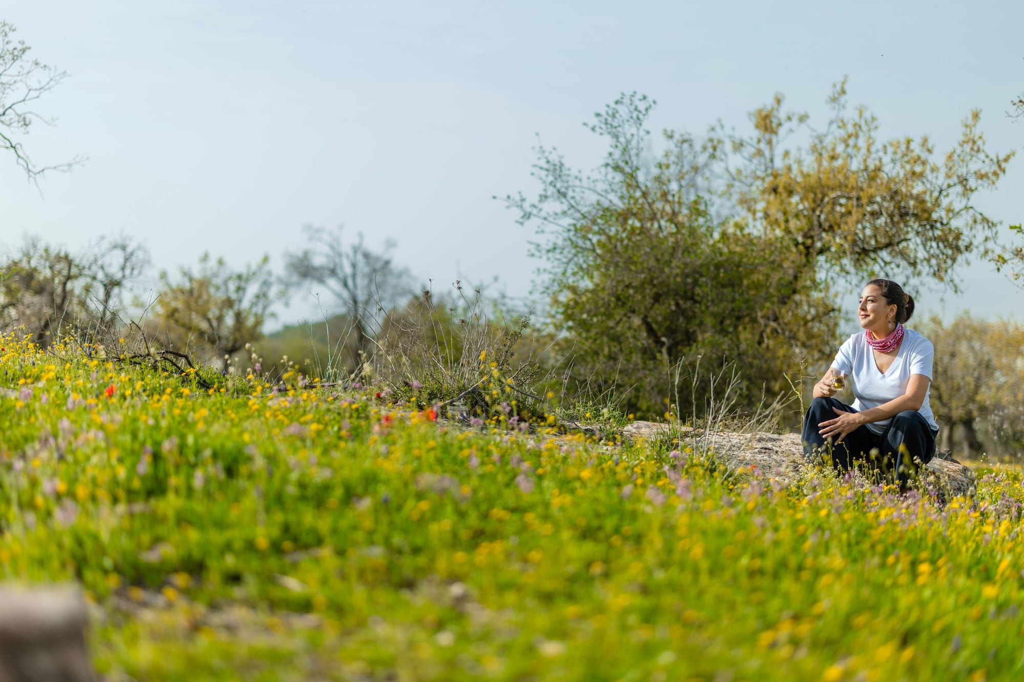 The Women Holding the World Up