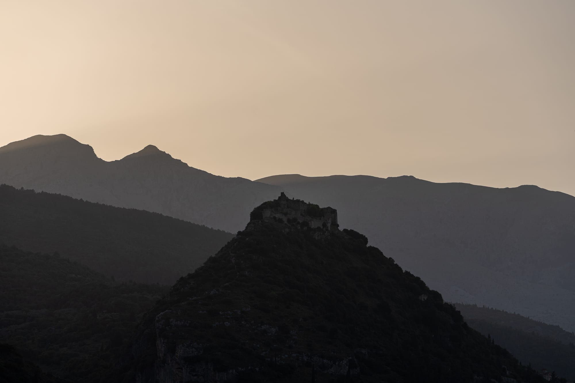 A Very Greek-Forward Dispatch