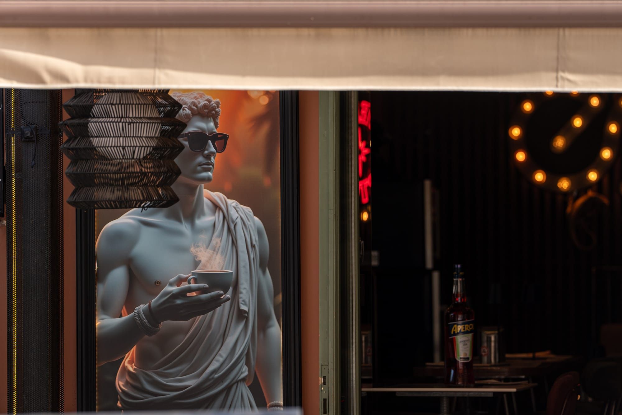 Where To Stay in Athens in November