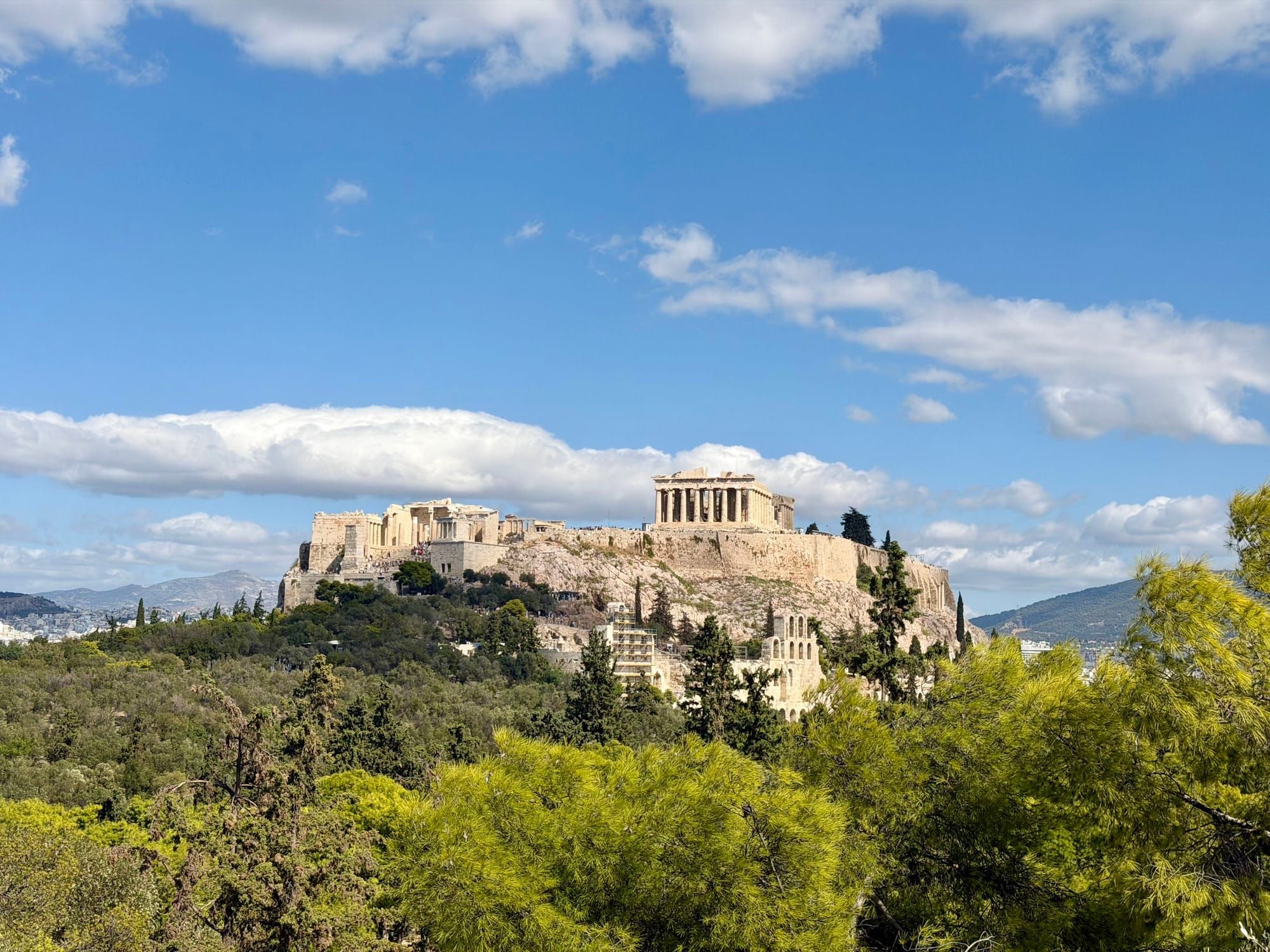 Two Days Left To Join Us in Athens