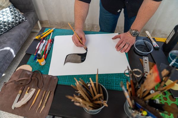 A Hidden Cave of Treasures