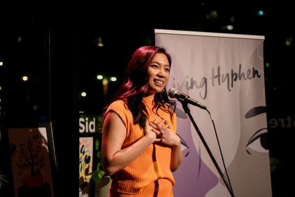 Living In Between Cultures