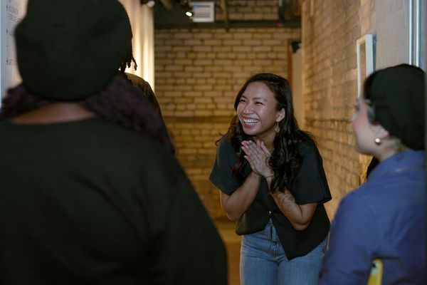 The Exciting Work of Imagining a New World