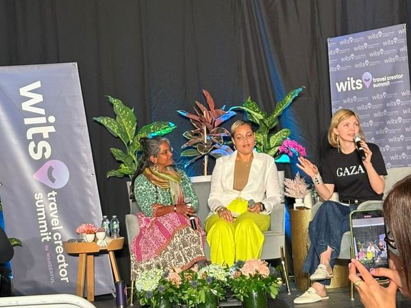 Travel, Power, and the Role of Creators in the World on Fire