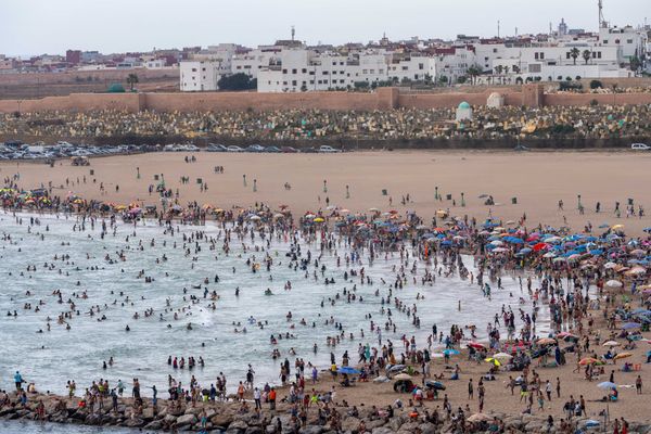 The Privilege to Move Freely Through the World