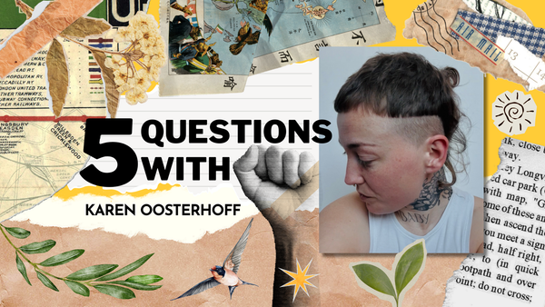 Meet the Artist Tattooing for Palestine