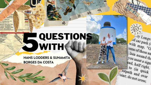 Meet the Couple Revitalizing the Land of a Portuguese Village