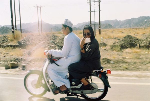 On Gaza, Love, and Stereotypes