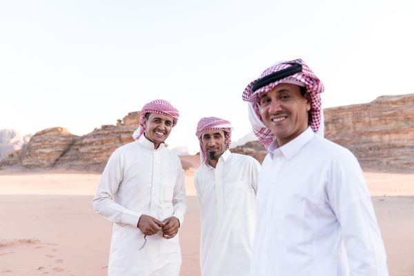 How Not To Travel in Jordan (or Anywhere)