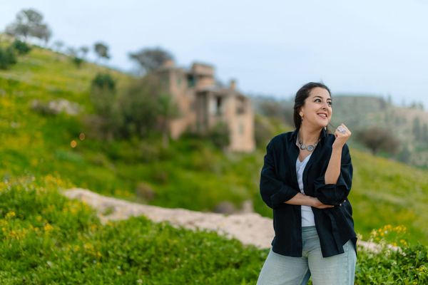 Can Tourism Be a Blessing? Muna Haddad Thinks So