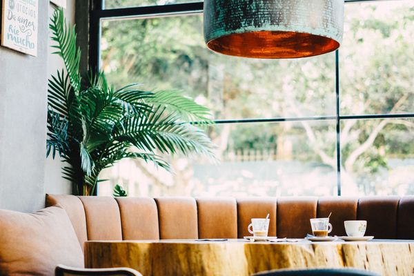 Welcome to Our Member Lounge ☕