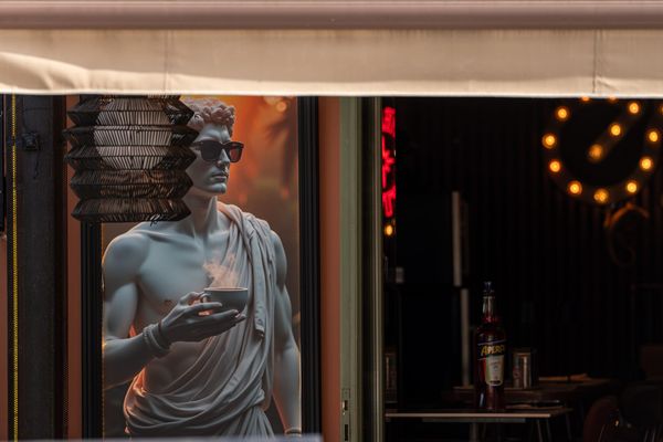 Where To Stay in Athens in November