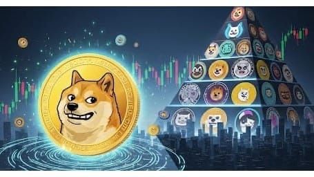 Are memecoins pyramid schemes?