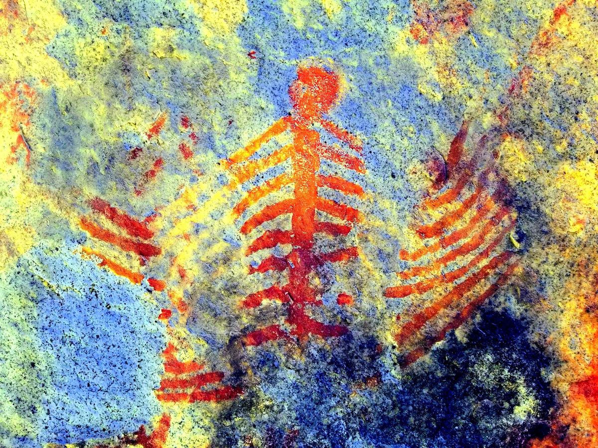 Anza Borrego and Chuckwalla Deserts