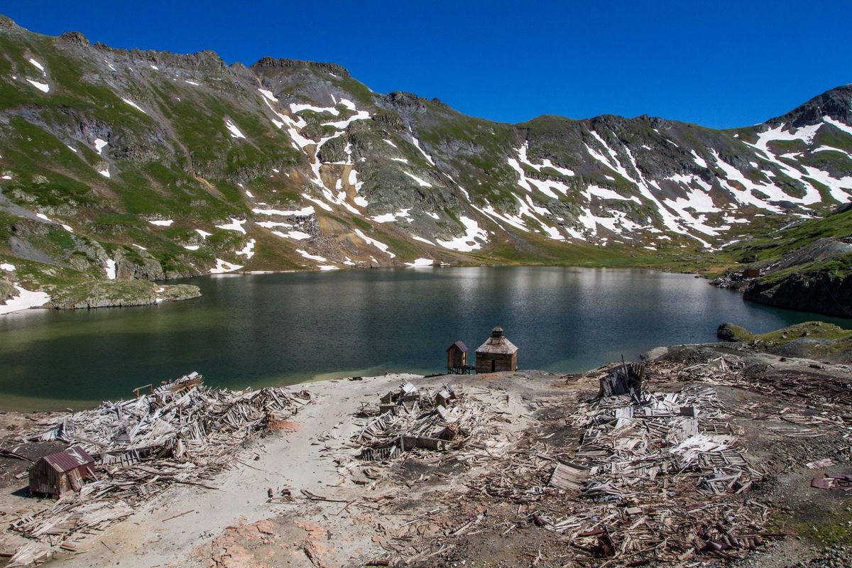 San Juan Mountains