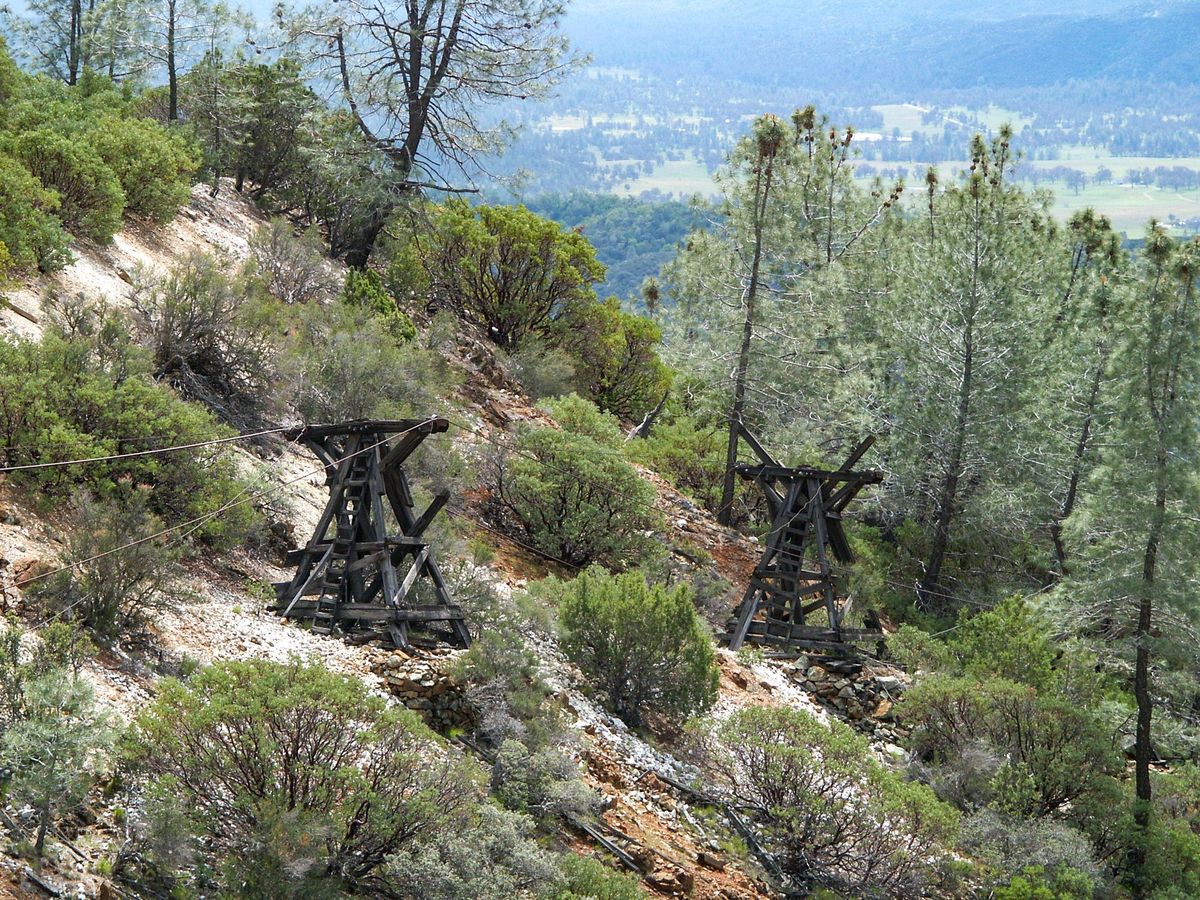 Central California Coast