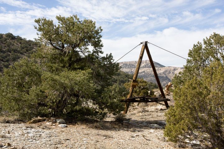 North Star and Gold Coin Mines