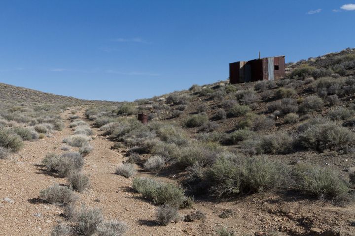 Harrisburg Flat Cabin