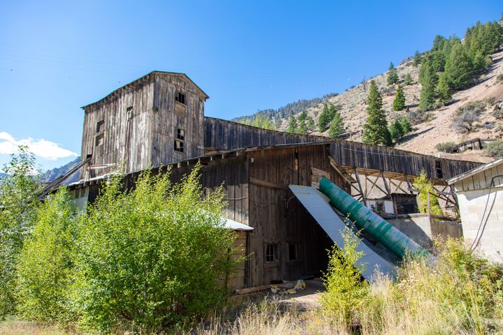 Clayton Mine