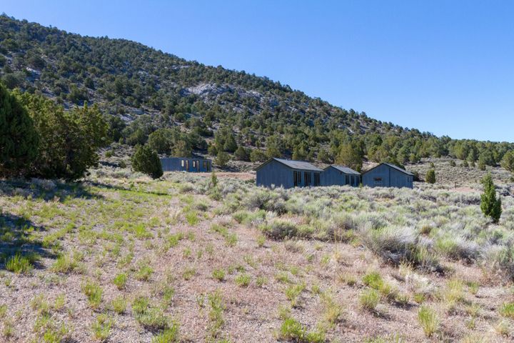 Scheelite Chief Mine