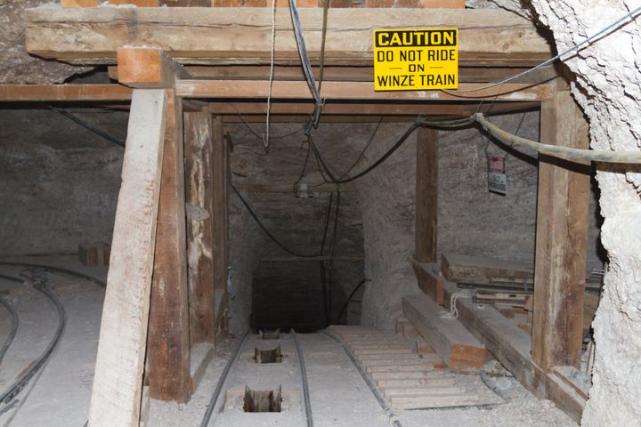 Gerstley Mine