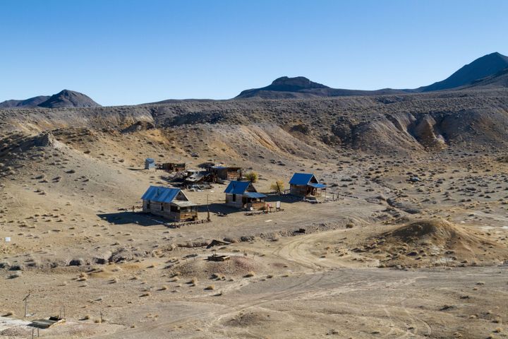 Poinsettia Mining Camp