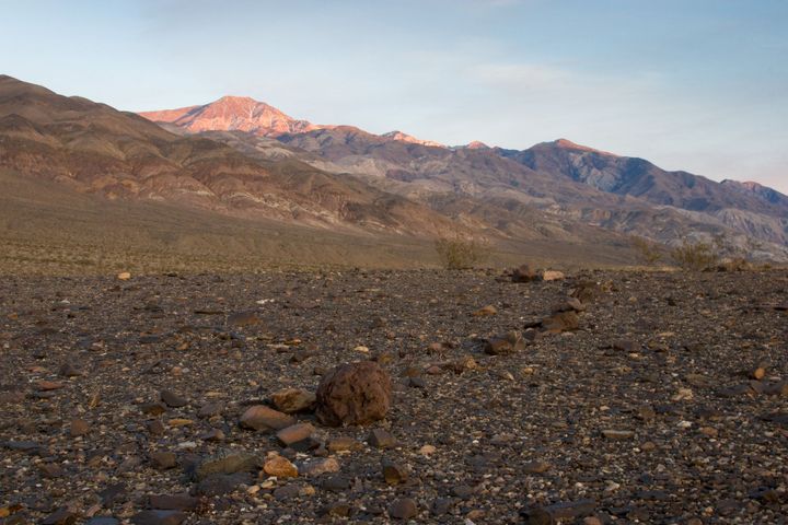 Panamint Valley Geoglyph #1