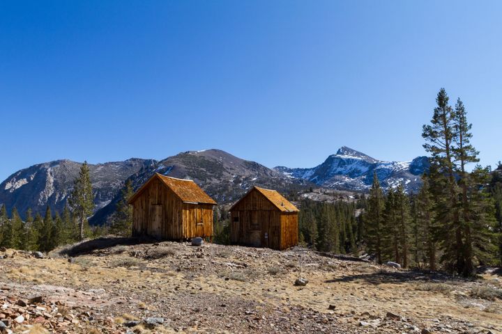 Bennettville Ghost Camp