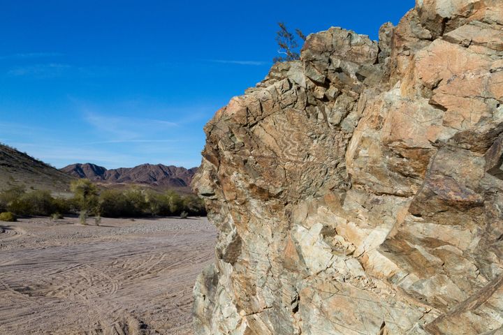 Tyson Wash Petroglyphs