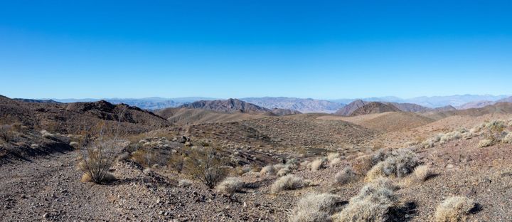Confidence Wash Upper Mines