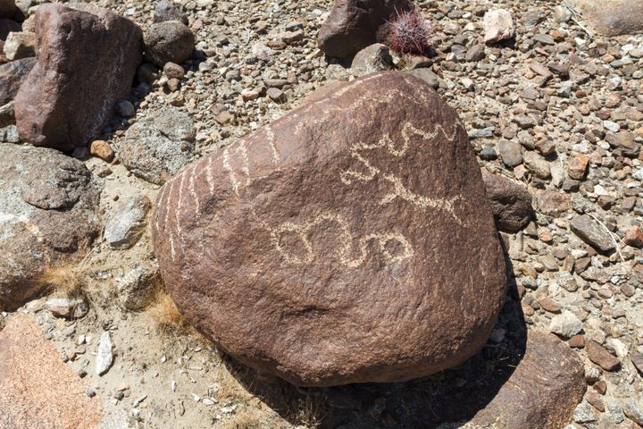 Black Rabbit Petroglyphs