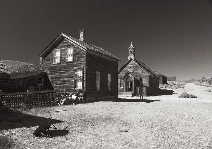 Bodie Ghost Town