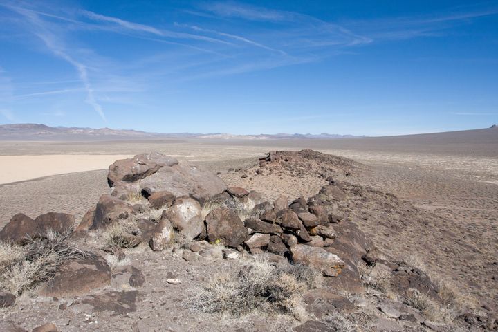 Alkali Flat Native Site