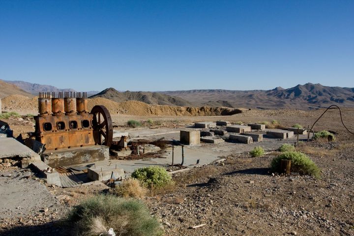Columbia #2 Mine