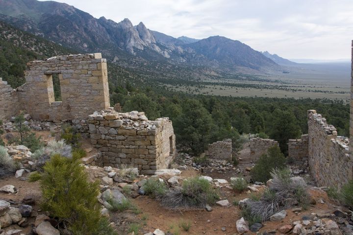 Park Canyon Millsite