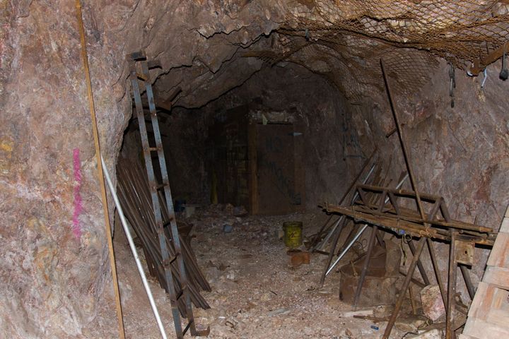 Sanger Mine