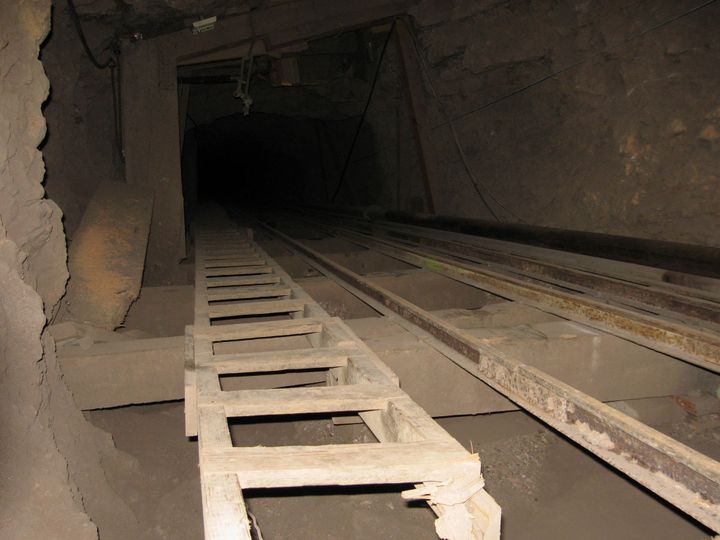 Mohawk Mine
