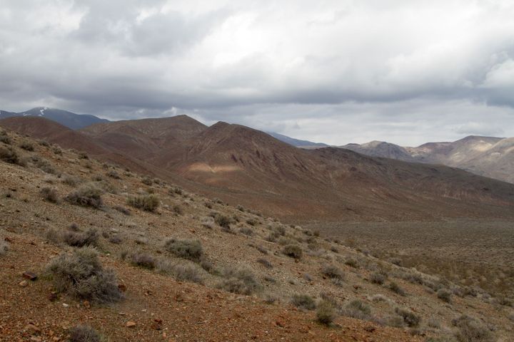 Striped Butte Fallout Shelter
