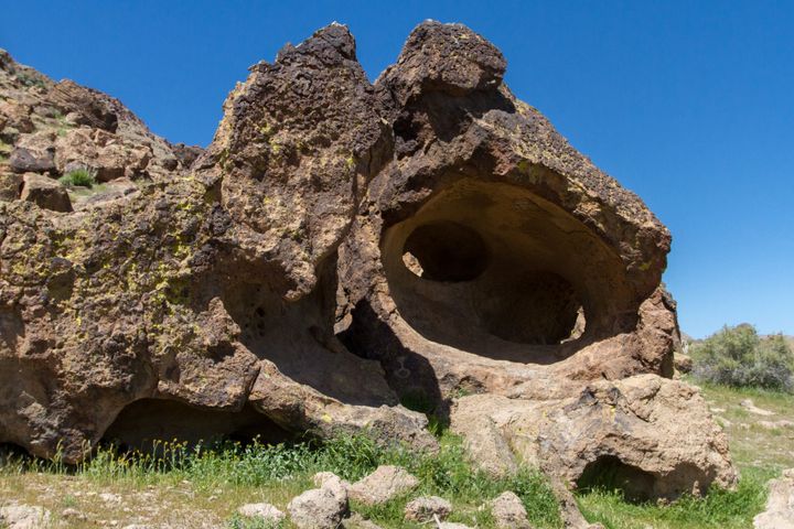 Counsel Rocks (Womb Rock)