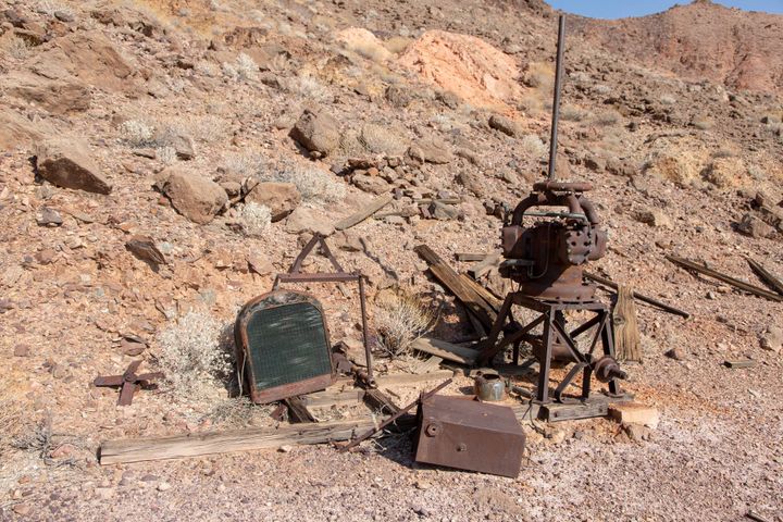 MacClatchie Power Mine