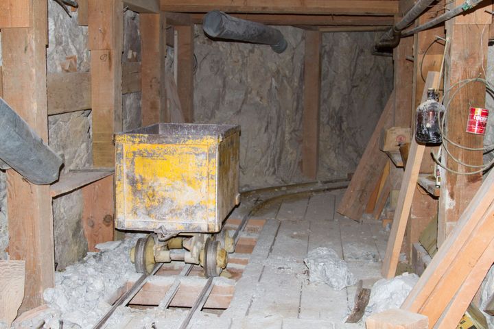Montgomery and Schroeder Mine