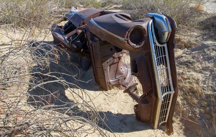 Joshua Tree Car Wash
